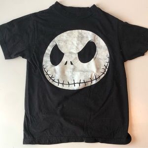 Jack Skellington Disney Tee